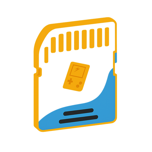 PixelGamer Pro - &nbsp;(OPTIONAL) Upgraded SD Card - With (60,000+) Additional Games